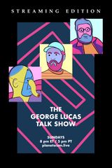 Key visual of The George Lucas Talk Show
