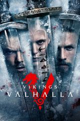 Key visual of Vikings: Valhalla