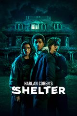 Key visual of Harlan Coben's Shelter