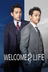 Key visual of Welcome 2 Life