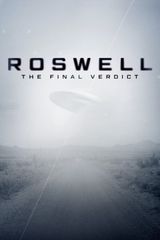 Key visual of Roswell: The Final Verdict