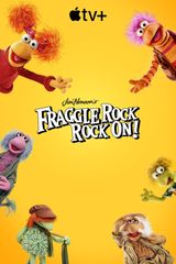 Key visual of Fraggle Rock: Rock On!
