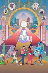 Key visual of OK Computer