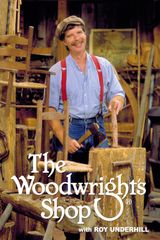 Key visual of The Woodwright's Shop