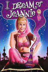 Key visual of I Dream of Jeannie