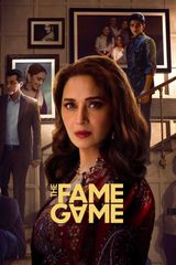 Key visual of The Fame Game