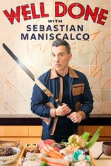 Key visual of Well Done with Sebastian Maniscalco