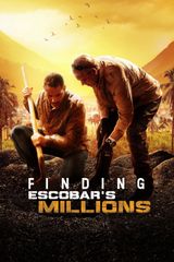 Key visual of Finding Escobar's Millions