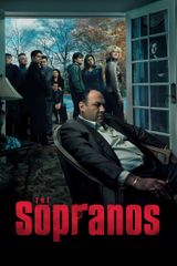 Key visual of The Sopranos