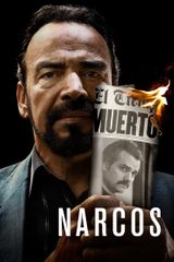 Key visual of Narcos