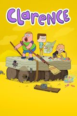 Key visual of Clarence