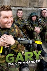 Key visual of Gary: Tank Commander