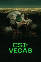 Key visual of CSI: Vegas