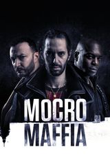 Key visual of Mocro Mafia