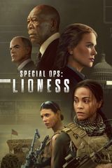 Key visual of Special Ops: Lioness