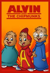 Key visual of Alvin and the Chipmunks