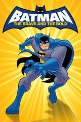 Key visual of Batman: The Brave and the Bold