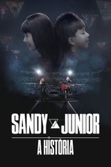 Key visual of Sandy & Junior: A História