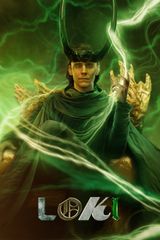 Key visual of Loki