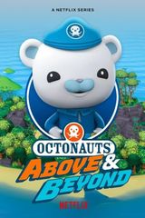 Key visual of Octonauts: Above & Beyond