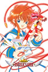 Key visual of Angelic Layer