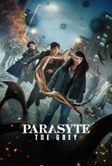 Key visual of Parasyte: The Grey