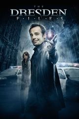 Key visual of The Dresden Files