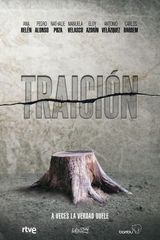 Key visual of Traición