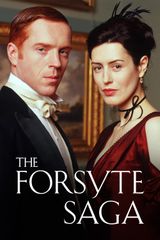 Key visual of The Forsyte Saga