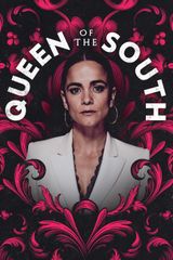 Key visual of Queen of the South