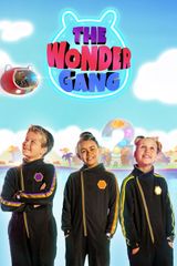 Key visual of The Wonder Gang