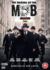 Key visual of The Making of The Mob