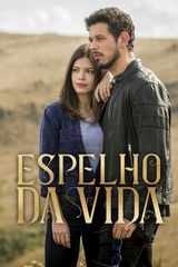 Key visual of Espelho da Vida