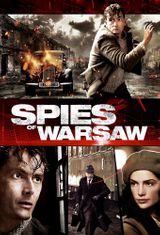 Key visual of Spies of Warsaw