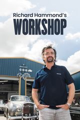 Key visual of Richard Hammond's Workshop