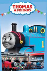 Key visual of Thomas & Friends