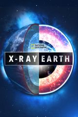 Key visual of X-Ray Earth