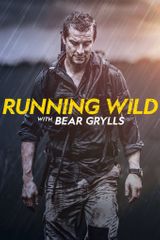 Key visual of Running Wild with Bear Grylls
