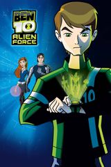 Key visual of Ben 10: Alien Force