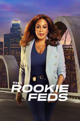 Key visual of The Rookie: Feds