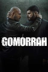 Key visual of Gomorrah