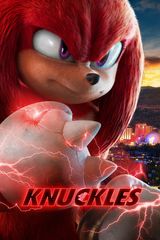 Key visual of Knuckles