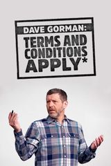 Key visual of Dave Gorman: Terms and Conditions Apply