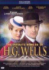 Key visual of The Infinite Worlds of H.G. Wells