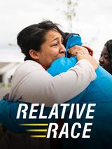 Key visual of Relative Race