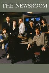 Key visual of The Newsroom