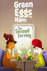 Key visual of Green Eggs and Ham