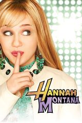 Key visual of Hannah Montana