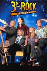 Key visual of 3rd Rock from the Sun