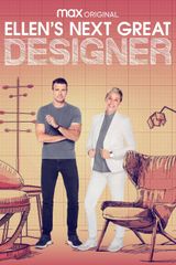 Key visual of Ellen's Next Great Designer